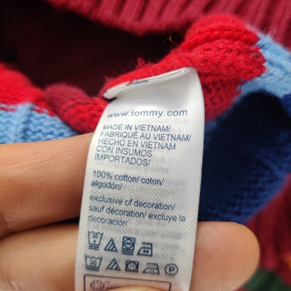 TH Tennis Sweater - Picture 3 of 3
